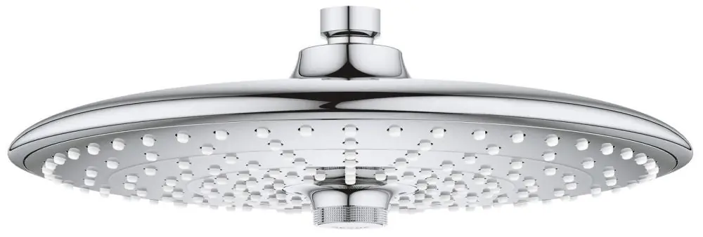 Grohe 26457000 Euphoria 260 Shower Head 2.5 gpm