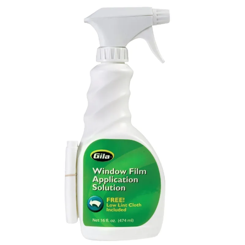 Gila 50146301 Film Application Solution 16 Oz. Ready-to-use 50146301