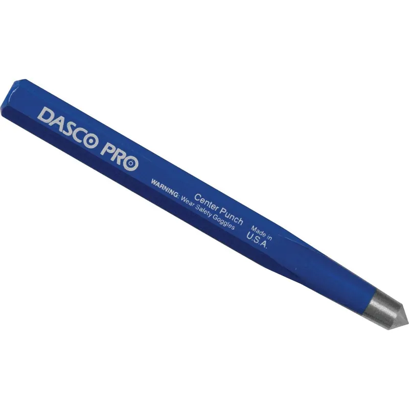 Dasco 0532-0 Pro 7/16 In. Center Punch
