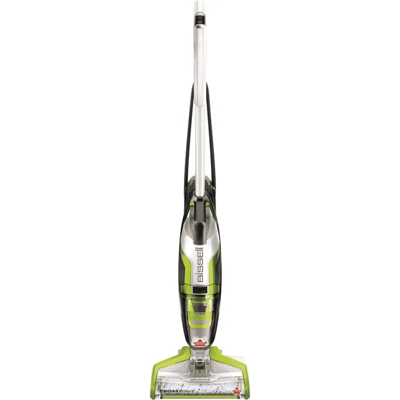 Bissell 1785 CrossWave All-In-One Multi-Surface Upright Vacuum Cleaner Machine