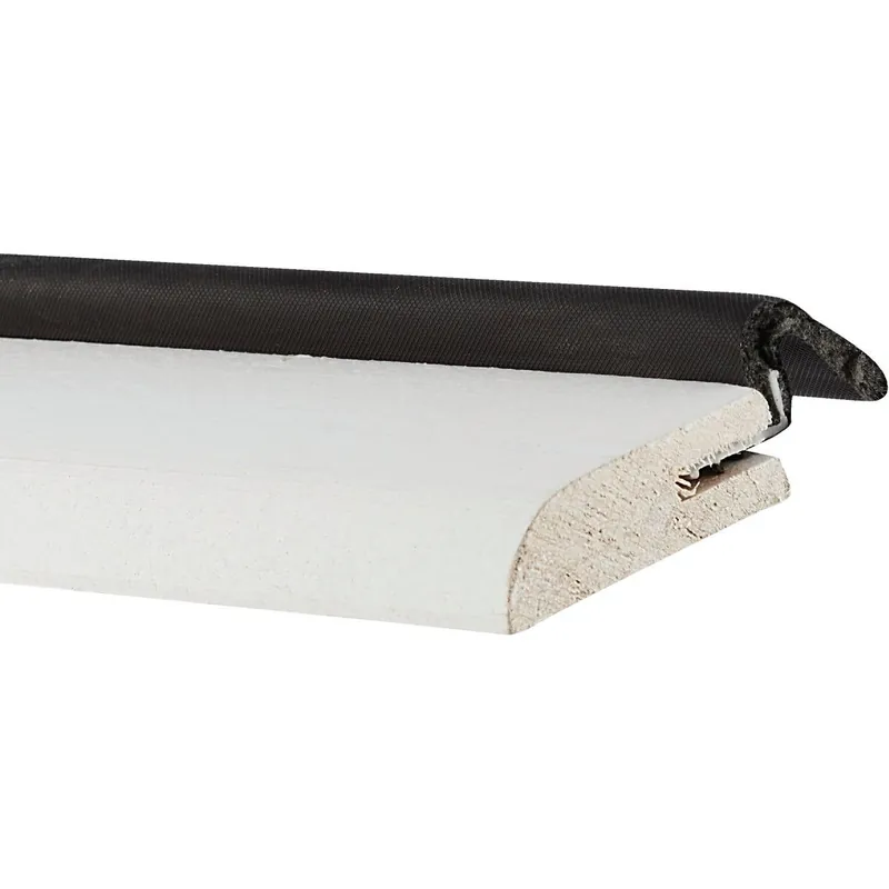 M-D 91884 Door Jamb Weatherstrip 36 In. x 7 Ft.