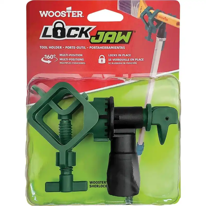 Wooster Brush F6333 Wooster Lock Jaw Tool/Brush Holder