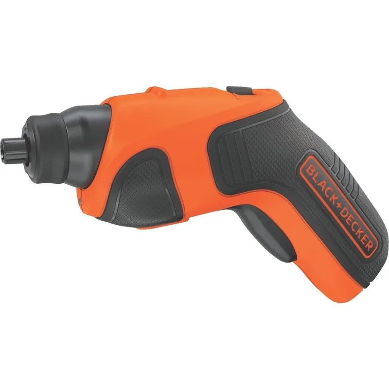 Black & Decker BDCS20C Cordless Screwdriver 4-Volt MAX (Each)