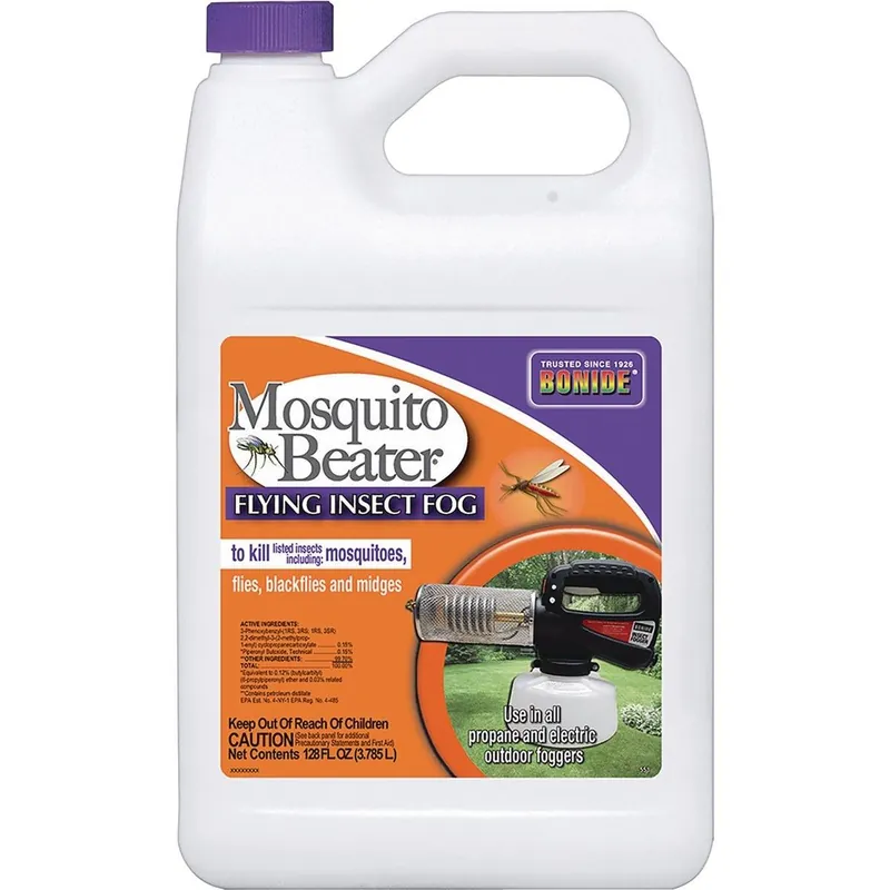 Bonide 553 Mosquito Beater 1 Gal Flying Insect Fogging Fuel