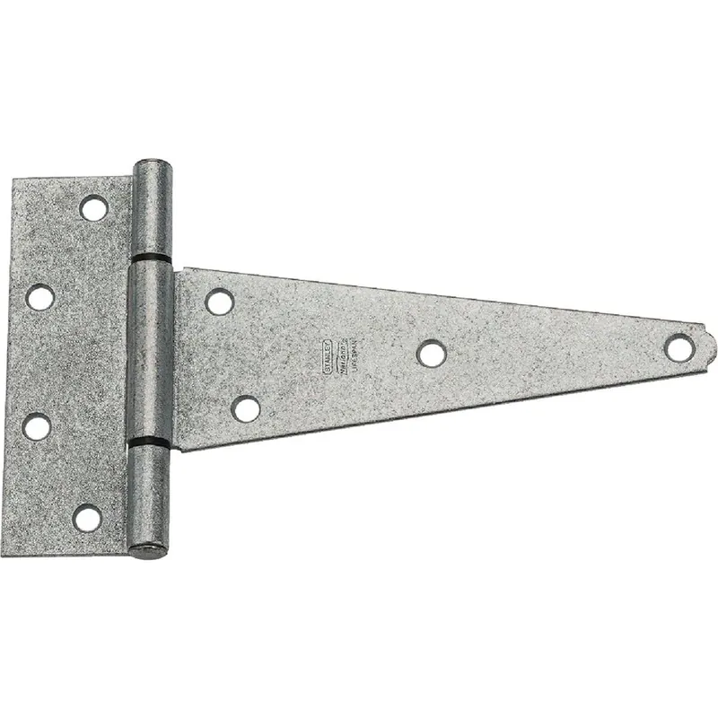 National N129494 Tee Hinge 8 In Heavy-Duty