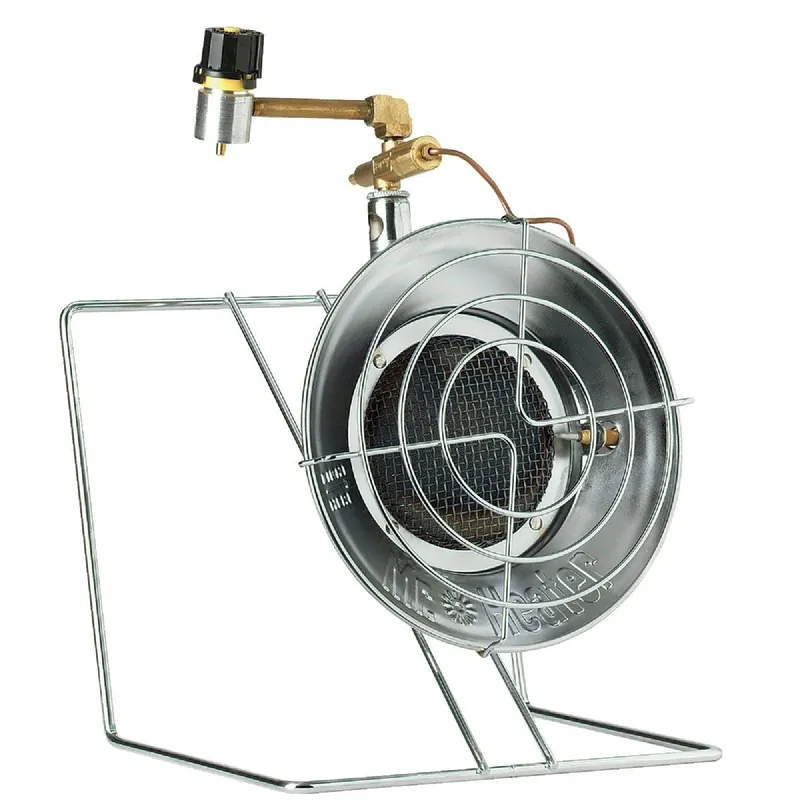 Mr Heater F242300 MR. HEATER 15,000 BTU Radiant Tank Top Cooker/Propane Heater
