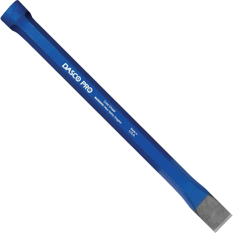 Dasco 0419-0 Cold Chisel 1 In. x 12 In.