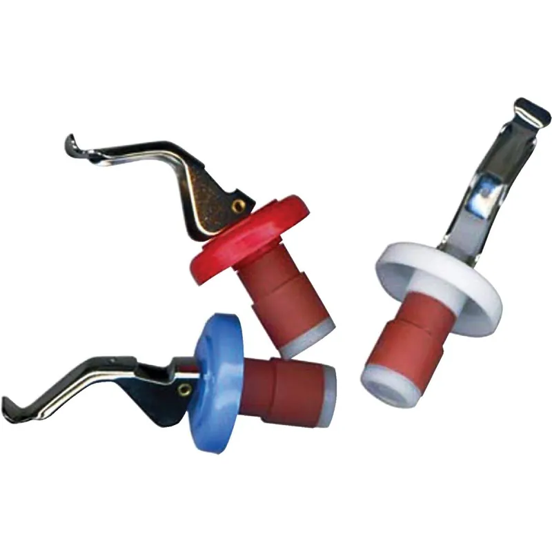 Norpro 288 Bottle Stopper with Opener (3-Count)