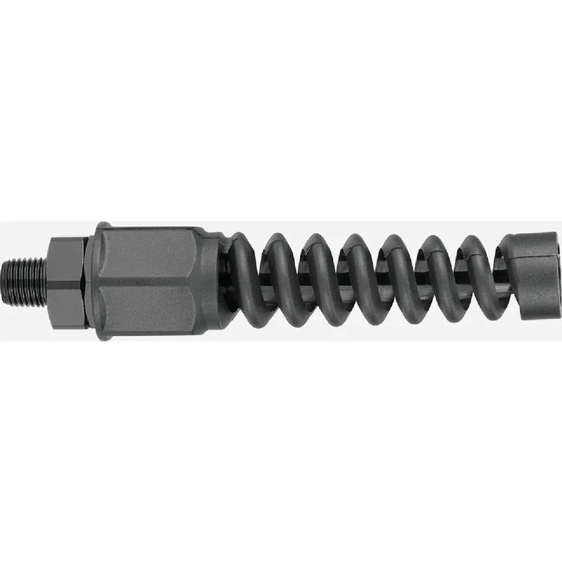 Flexzilla RP900375 Pro 3/8 In. Barb 1/4 In. MNPT Reusable Air Hose End