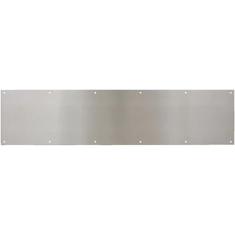 National N270316 Kickplate 8 In. x 34 In.