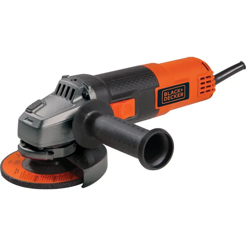 Black & Decker BDEG400 Angle Grinder 5.5A 4-1/2 In.