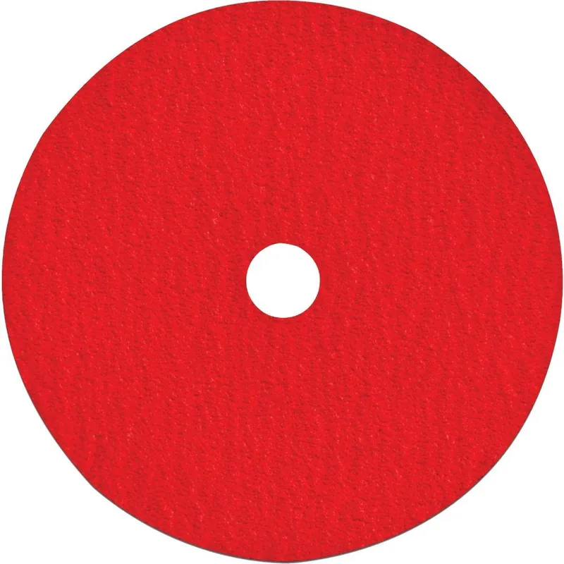 Diablo DCF070036S02G 7 In. 36-Grit Fiber Disc (2-Pack)