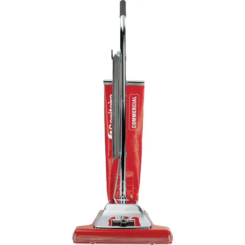 Sanitaire SC899H Tradition Wide Track 16 In. Commercial Upright Vacuum Cleaner