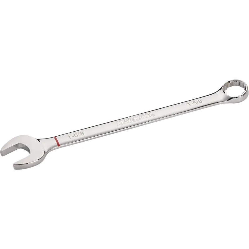 Channellock 381969 Standard 1-5/8 In. 12-Point Combination Wrench