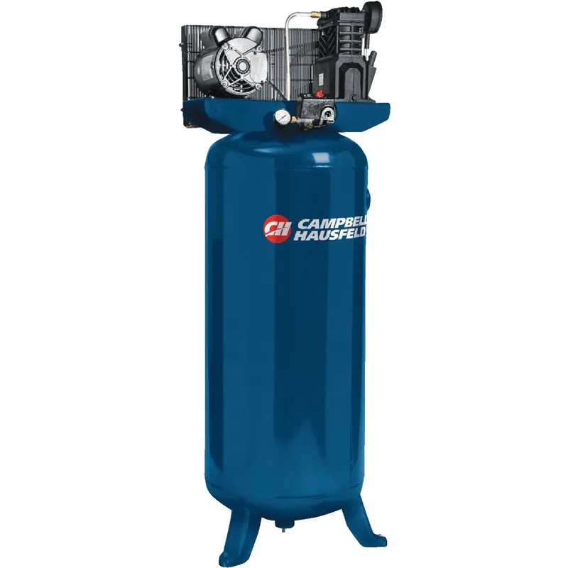 Campbell Hausfeld VT6195 60 Gal. Stationary 135 psi Air Compressor