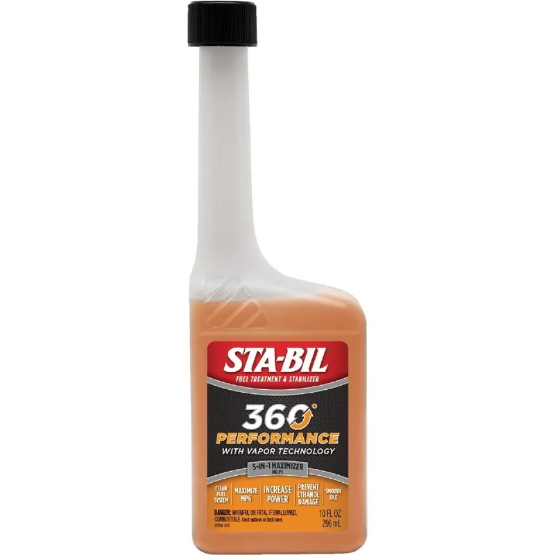 Sta-Bil 22309 Ethanol Gas Treatment 10 Fl. Oz. Replacement MPN