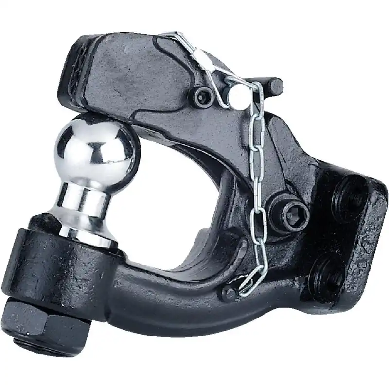 Reese Towpower 7411620 2 In. Ball & Pintle Hook Combination