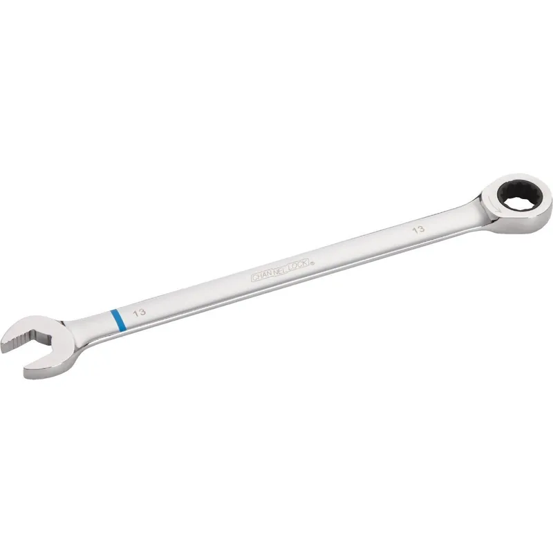 Channellock 378445 Metric 13 mm 12-Point Ratcheting Combination Wrench