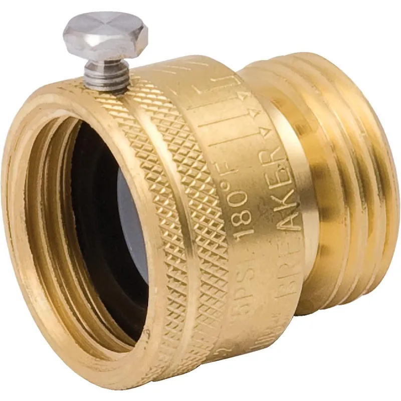 B&K 108-904NL Low Lead Backflow Preventer Vacuum Breaker
