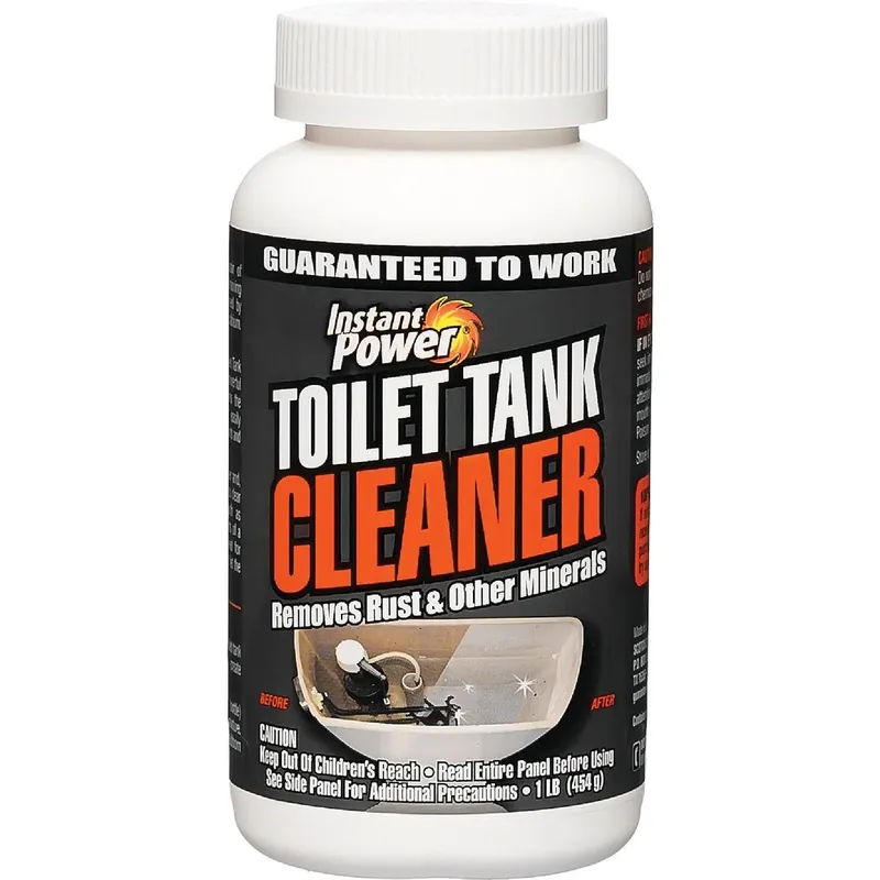 Instant Power 1806 Toilet Tank Cleaner 16 Oz.