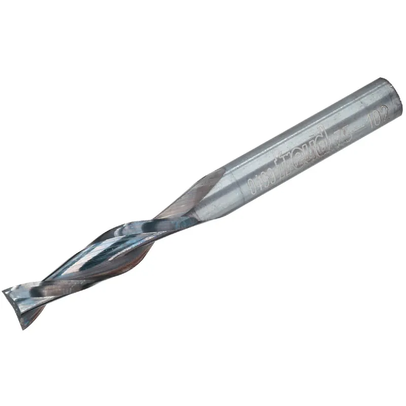 Freud 75-102 Solid Carbide Up 1/4 In. Spiral Bit