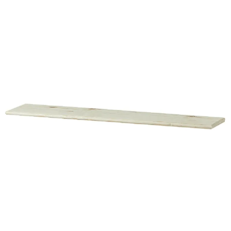 Waddell 1366/F-736 Unfinished Premium Pine Shelving