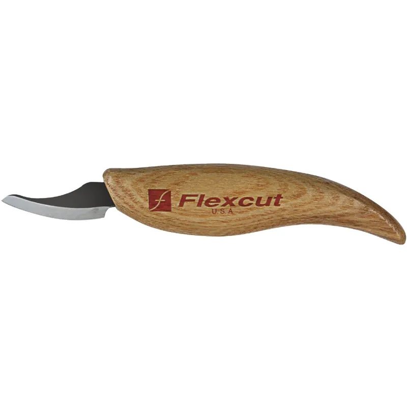 Flex Cut KN18 Pelican Carving Knife with 1-5/8 In.