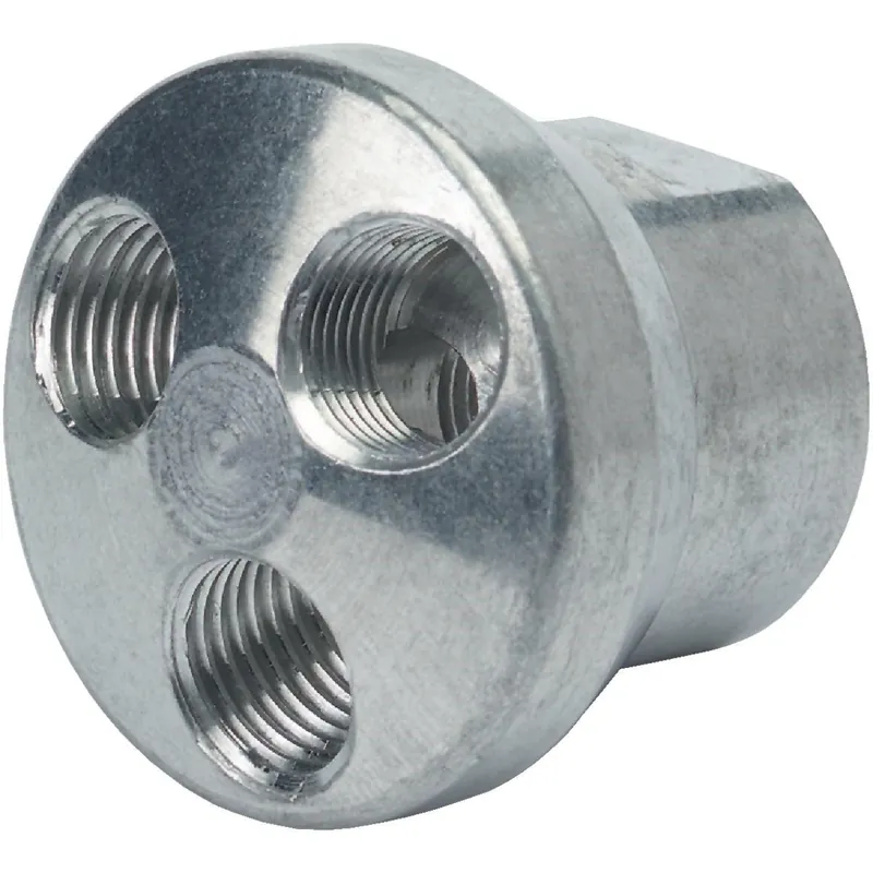 Tru-Flate 41-125 Manifold 1/4 In. NPT