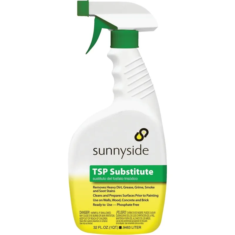Sunnyside 64332G Ready To Use Trigger Spray TSP Substitute Cleaner