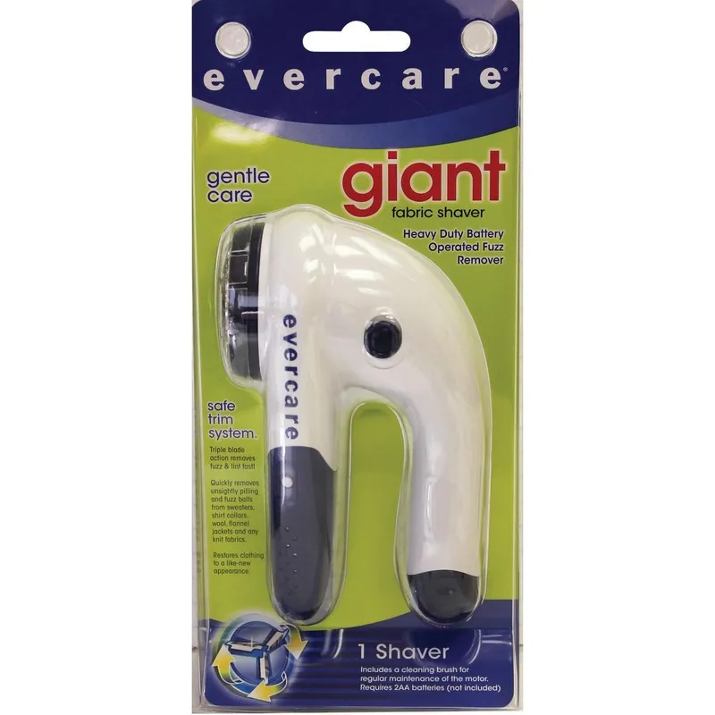 Evercare 617028 Fabric Shaver Fuzz Remover