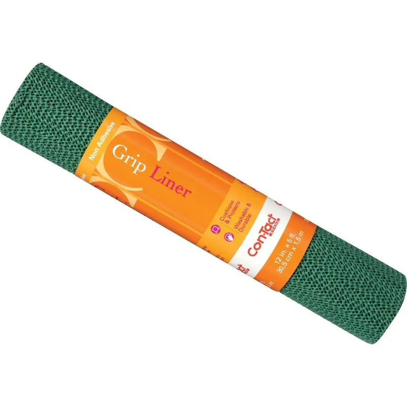Con-Tact 05F-C6B50-01 Shelf Liner 12 In. x 5 Ft. Replacement MPN