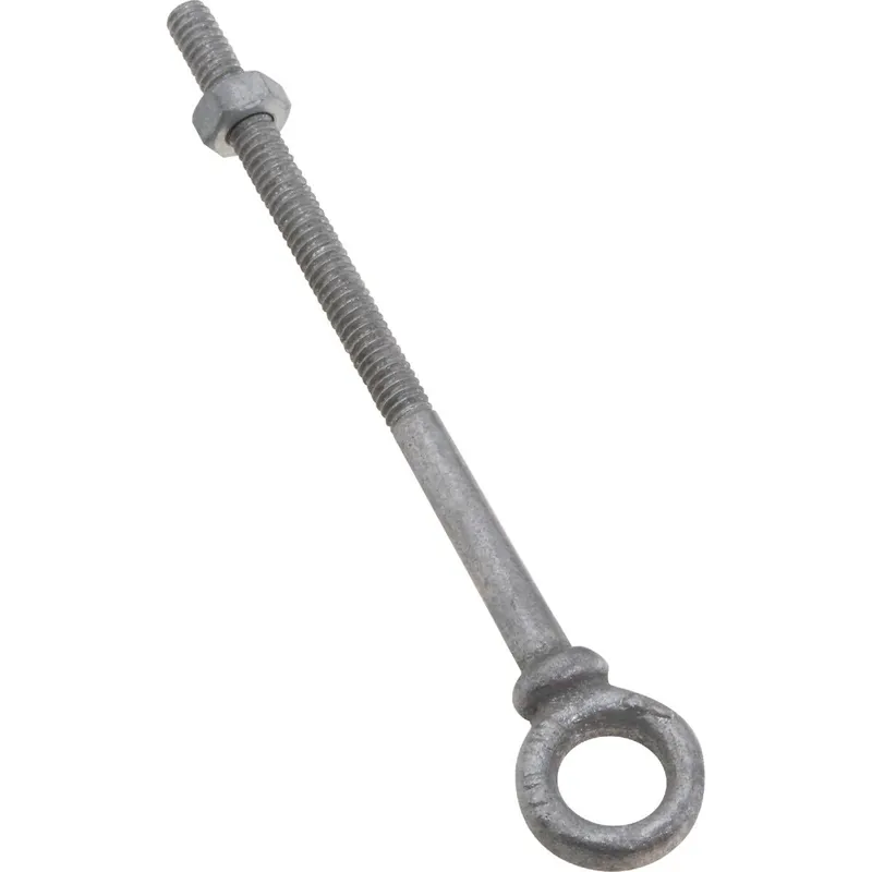 National N245084 Eye Bolt Power 1/4 Inch x 4 Inch Replacement MPN