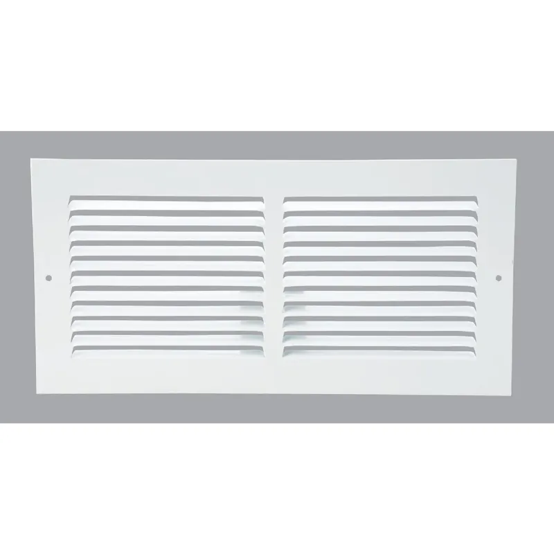 Home Impressions 1RA1406WH Stamped Steel Return Air Grille