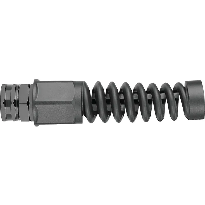Flexzilla RP900625F Pro 5/8 In. Barb 3/4 In. Female GHT Plastic Reusable End Hose Coupling