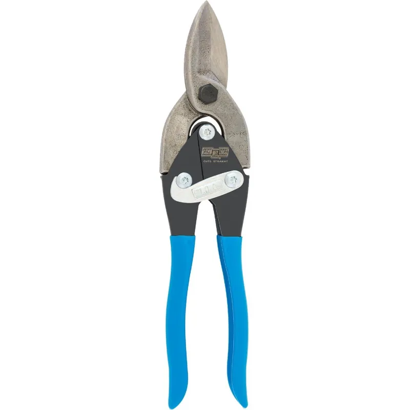 Channellock 610SS Utility Aviation Straight Snips