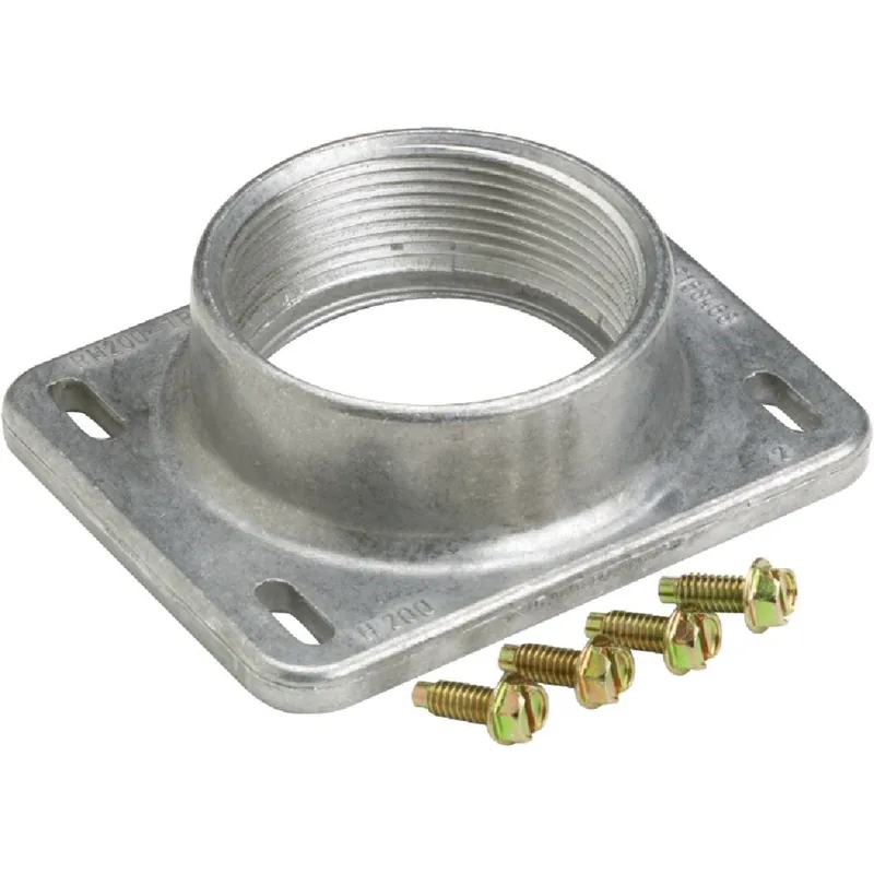 Eaton RH200P Eaton 2 In. Aluminum BR Conduit Hub