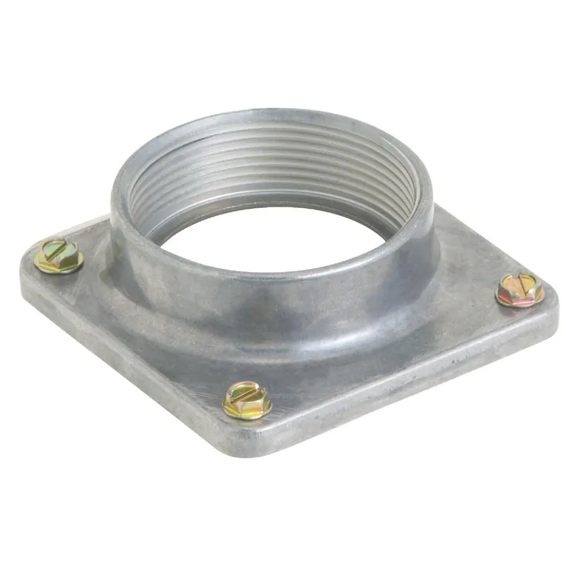 GE TC200P Aluminum Midwest & GE Conduit Hub