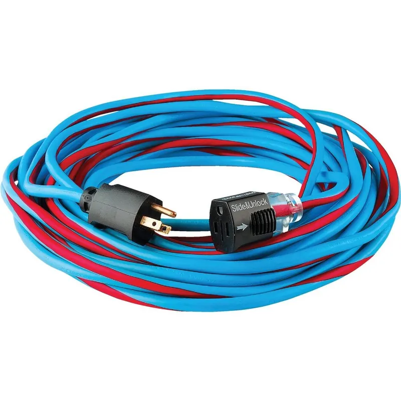 Channellock LKJTW143-50BR2 50 Ft. 14/3 Extension Cord