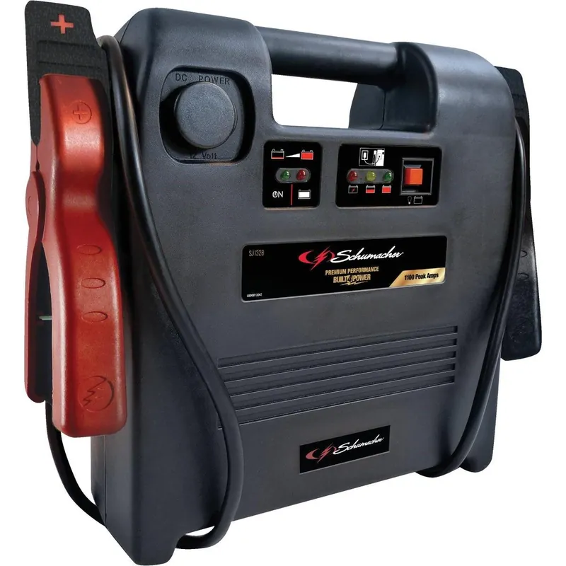 Schumacher SJ1328 Jump Start System 1100A Each