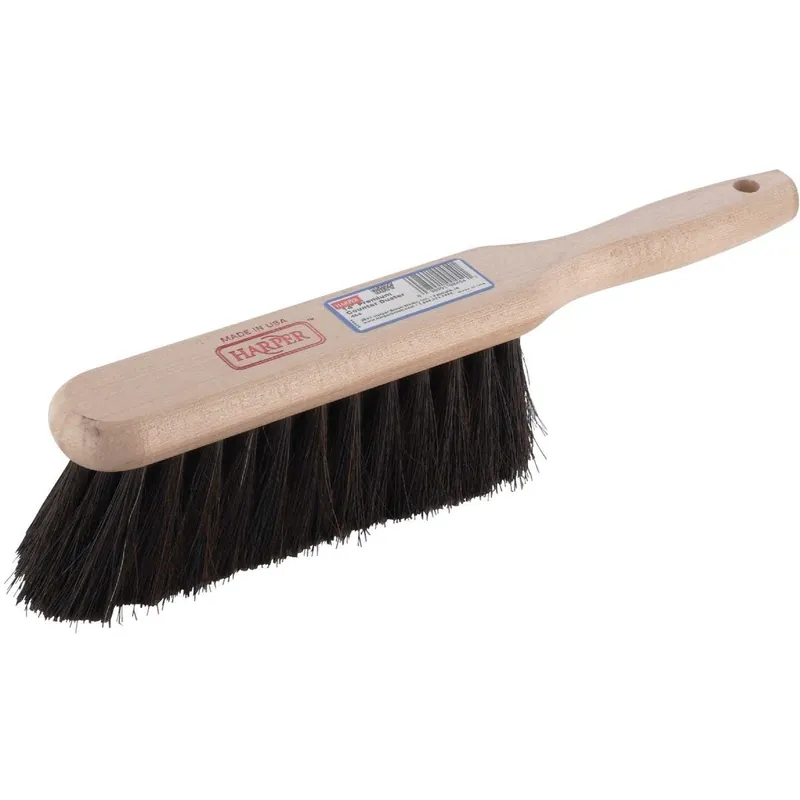 Harper H454 Horsehair & Poly Mix Bristle Dust Brush