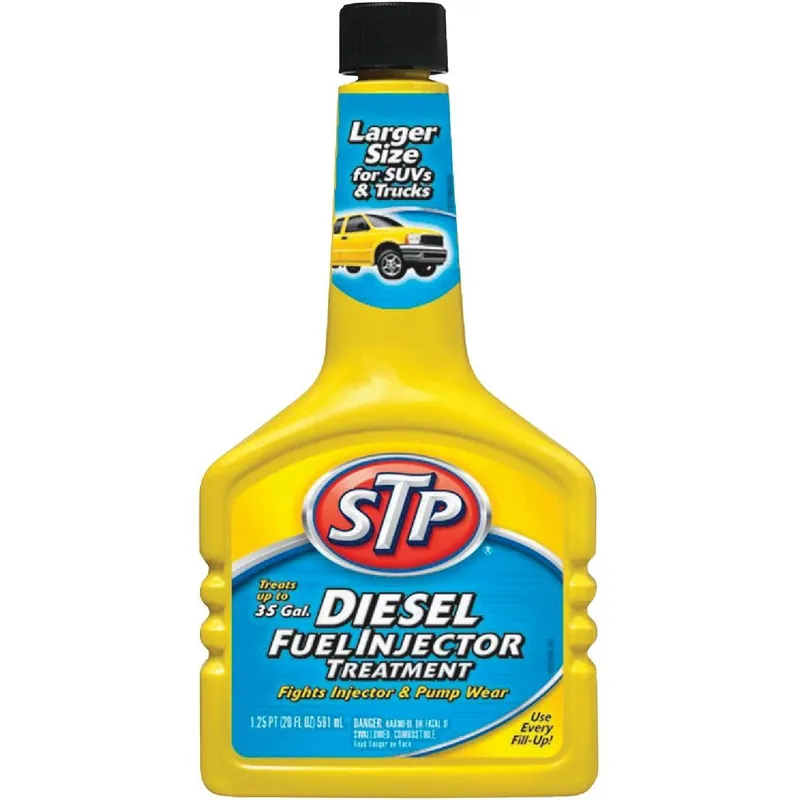 STP 14240 Diesel Fuel System Cleaner 20 Fl. Oz.