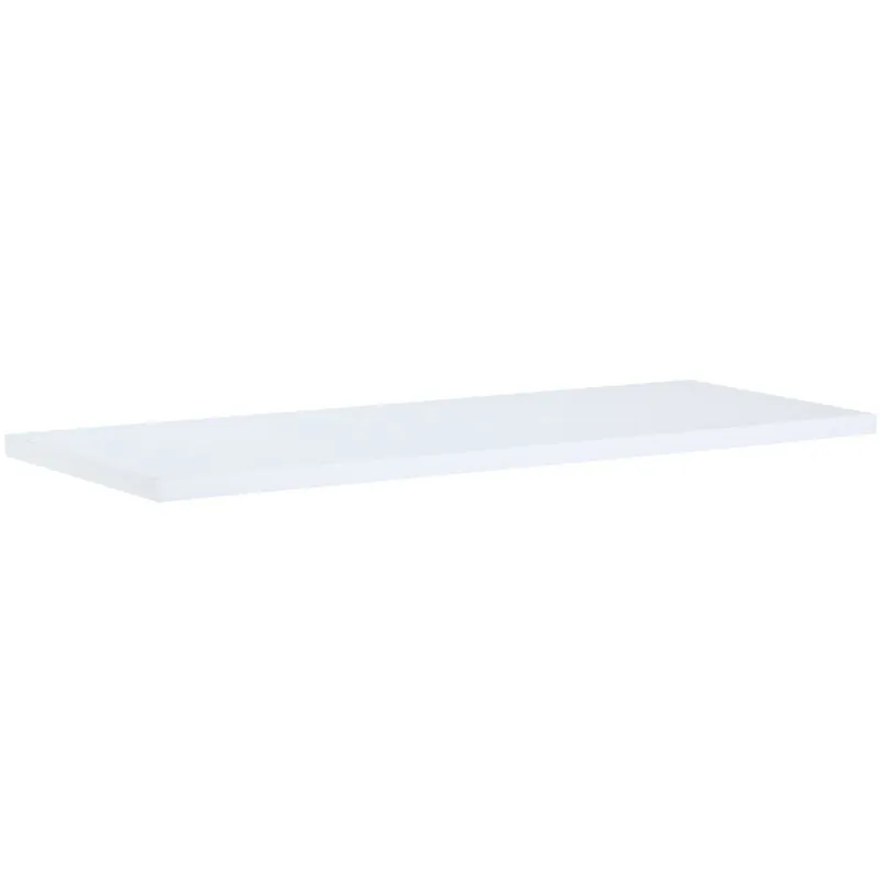 Knape & Vogt 1980WH10X24 all-purpose shelf 10 in x 24 in