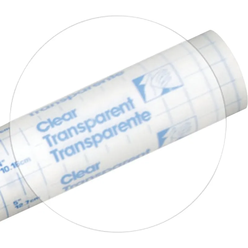 Con-Tact 16F-C9AC12-06 Clear Cover 18 In. x 16 Ft. Self-Adhesive Liner