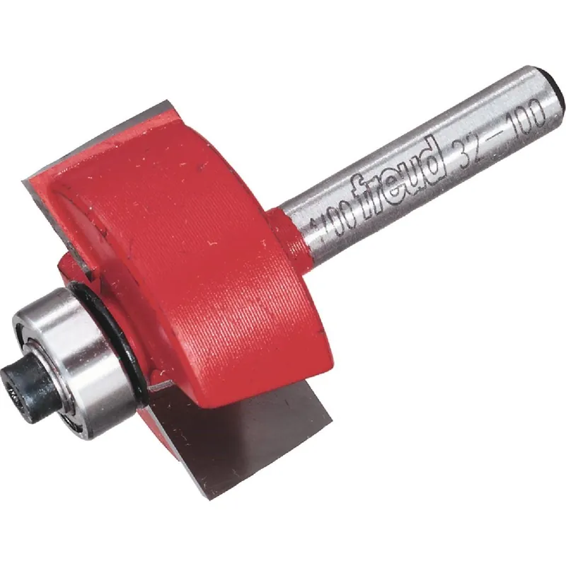 Freud 32-100 Rabbeting Bit Carbide Tip 1/2 In.