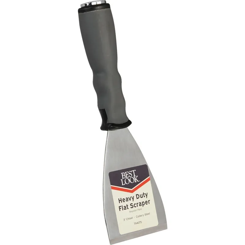 Best Look FS3-DIB 3 In. Threaded Scraper