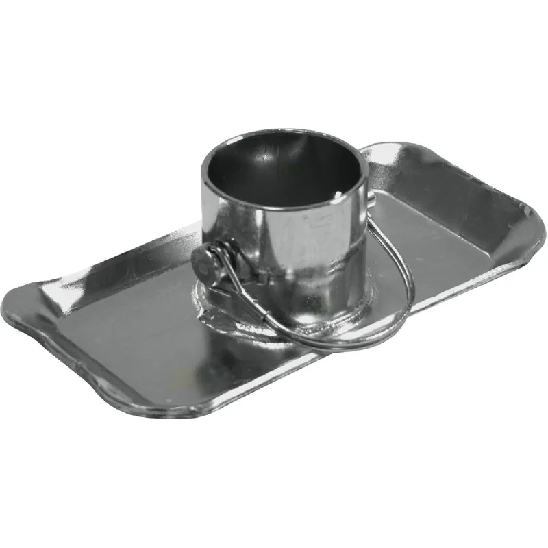 Bulldog 500244 Removable Trailer Jack Foot Plate