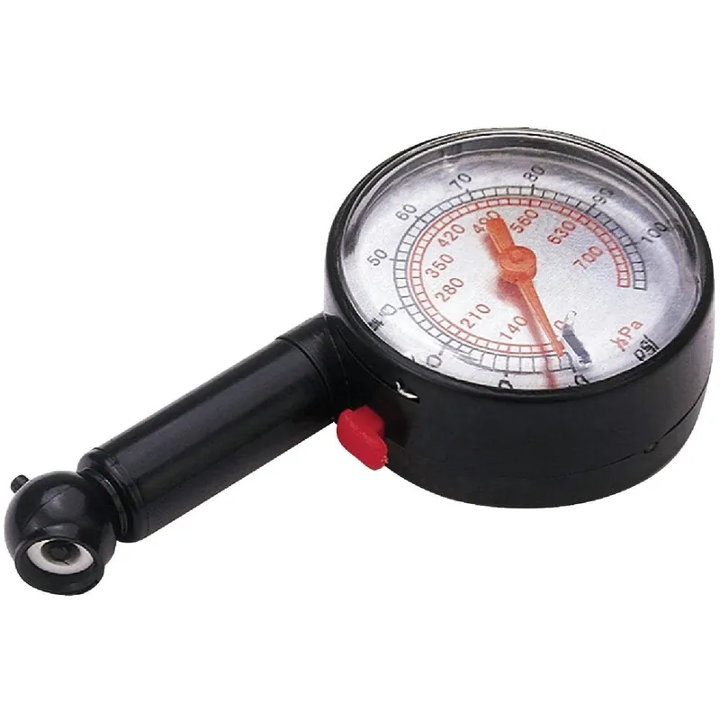 Custom Accessories 75557 Tire Gauge 10-100 psi
