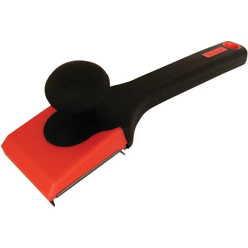 Red Devil 3170 Scraper 3 In. Four Edge Blade Replacement MPN 3169
