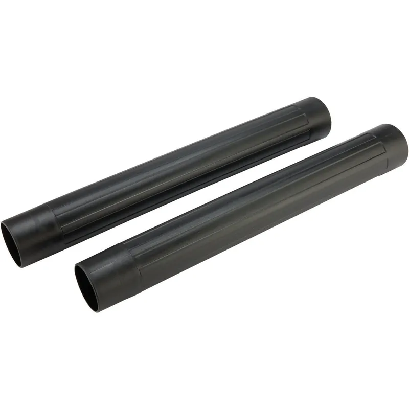 Channellock V2EW.CL Plastic Wet/Dry Vacuum Extension Wand 2-1/2 In. x 18 In. L (2-Pack)