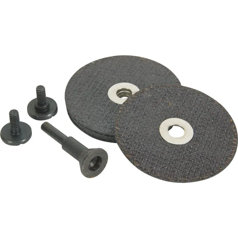 Weiler 36543 Vortec Cut-Off Wheel Set 6-Pieces Replacement MPN